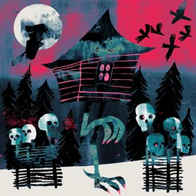 От лешего к экзоскелету: зачем современной поп-культуре нужна славянская мифология