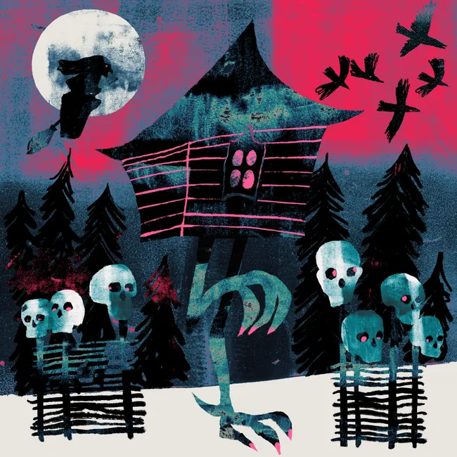 От лешего к экзоскелету: зачем современной поп-культуре нужна славянская мифология