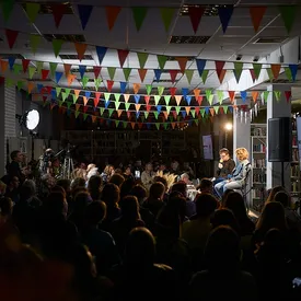 Куда сходить в выходные: выставки, фестивали и встречи с искусством