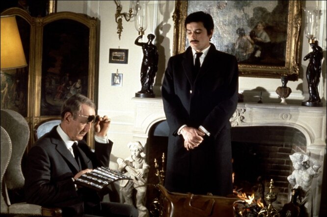 «Красный круг», 1970 «Красный круг», 1970