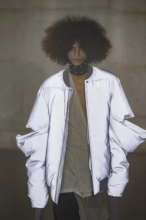 Бомбер Rick Owens