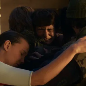 Стали известны реакции критиков на финал «Очень странных дел»