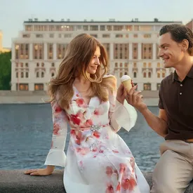 «Город счастливых людей»: московский девелопер выпустил креатив про жизнь в мегаполисе «Город счастливых людей»: московский девелопер выпустил креатив про жизнь в мегаполисе