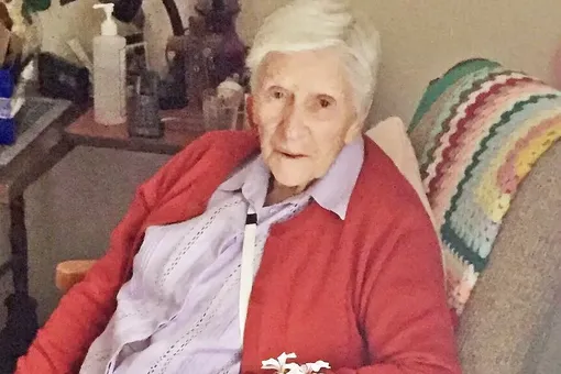 В Австралии умерла 95-летняя пенсионерка, которую полицейские ударили электрошокером. Она приближалась к ним на ходунках с ножом в руках
