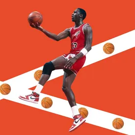 Что надо знать о кроссовках Air Jordan 1 — легендарной паре Майкла Джордана