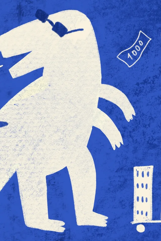 Самый честный финансовый словарь года, составленный теми, кто не умеет врать