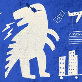 Самый честный финансовый словарь года, составленный теми, кто не умеет врать