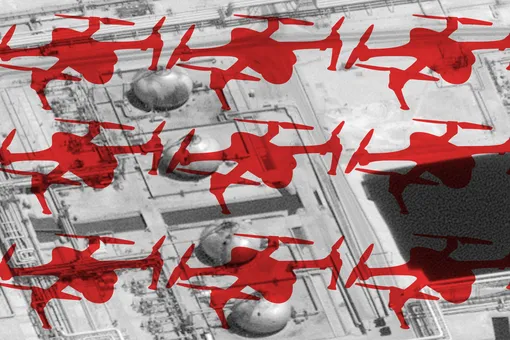 Атака на миллиард: каким образом 300-долларовые дроны смогли парализовать добычу одной из крупнейших нефтяных держав