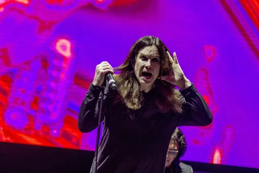 «Для меня все кончено»: Оззи Осборн — о возможности воссоединения Black Sabbath