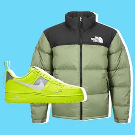 Кроссвоки Nike, пуховики North Face и любая вещь Gucci: самые популярные мужские бренды и товары Кроссвоки Nike, пуховики North Face и любая вещь Gucci: самые популярные мужские бренды и товары