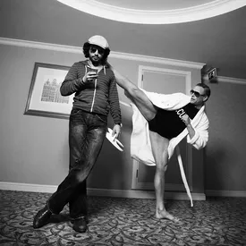 Правила жизни Жан-Клода Ван Дамма