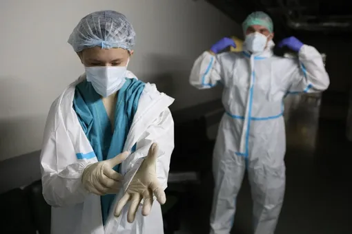 В России за сутки выявили 5241 новый случай заражения коронавирусом