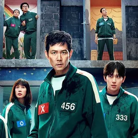 Вышел первый полноценный трейлер третьего сезона «Игры в кальмара» Вышел первый полноценный трейлер третьего сезона «Игры в кальмара»