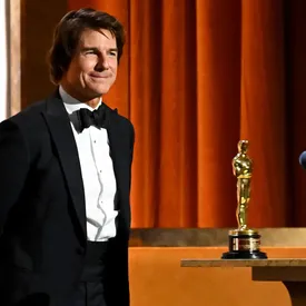 Том Круз получил почетный «Оскар» за выдающиеся успехи в кино