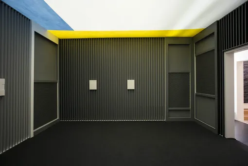 Эль Лисицкий «Комната для абстрактного искусства»