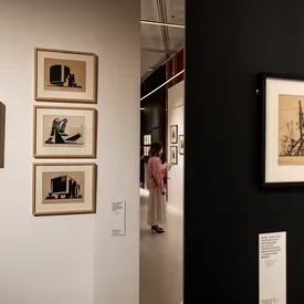 Куда сходить в выходные: выставки об архитектуре, Гиляровском и паблик-ток про метро Куда сходить в выходные: выставки об архитектуре, Гиляровском и паблик-ток про метро