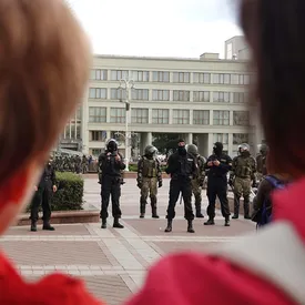 ООН: во время протестов в Беларуси пропали минимум шесть человек ООН: во время протестов в Беларуси пропали минимум шесть человек