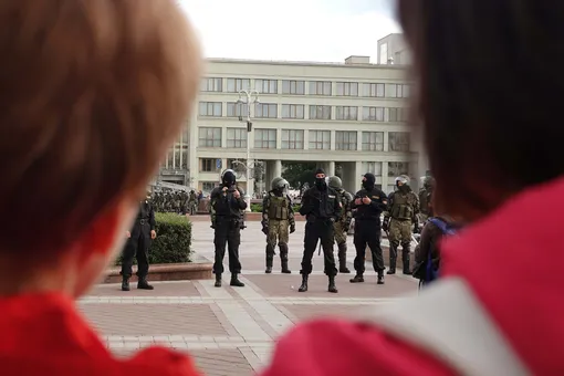 ООН: во время протестов в Беларуси пропали минимум шесть человек