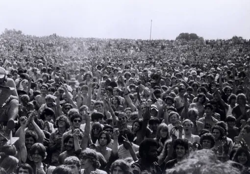 «Вудсток»/Woodstock (1970)