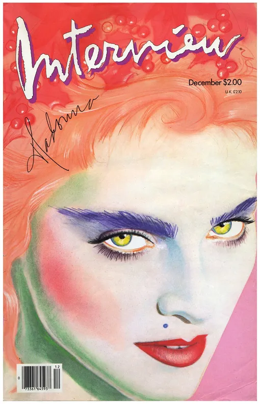 Мадонна, декабрь 1985 года