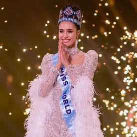 Новой «Мисс мира» впервые стала представительница Таиланда Новой «Мисс мира» впервые стала представительница Таиланда