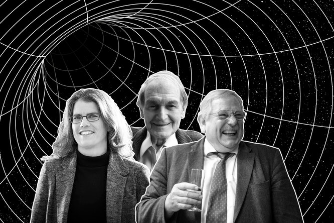 Нобелевка по физике досталась трем ученым, изучающим черные дыры. Как Нобелевский комитет едва не проворонил одно из важнейших открытий?