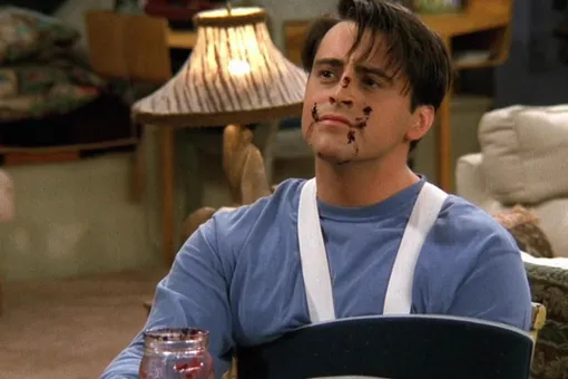 В сеть выложили восемь серий спин-оффа «Друзей» о Джоуи В сеть выложили восемь серий спин-оффа «Друзей» о Джоуи