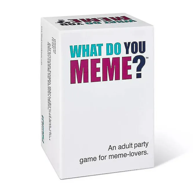 Игра What Do You Meme, 3 899 руб.
