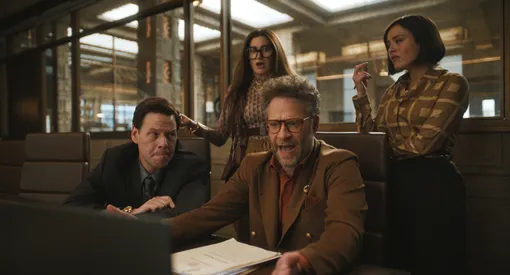 Кадр из сериала «Киностудия» Кадр из сериала «Киностудия»