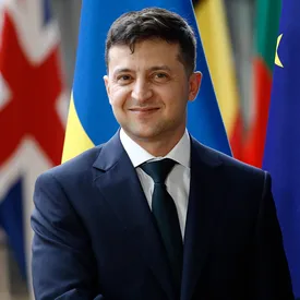 Зеленский заявил о подготовке встречи с Путиным Зеленский заявил о подготовке встречи с Путиным