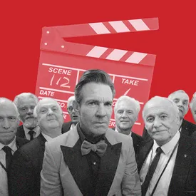 Сатиризация кино: как высмеивание актуальных проблем стало главным трендом киноиндустрии Сатиризация кино: как высмеивание актуальных проблем стало главным трендом киноиндустрии