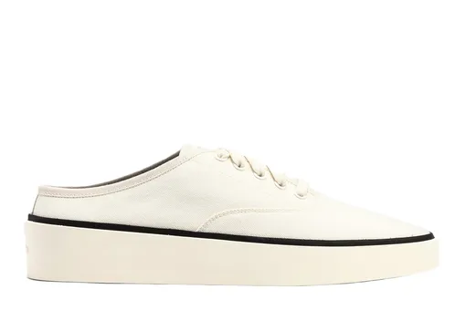 Fear of God Canvas 101 Backless Sneaker, $498