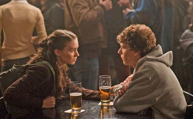 «Социальная сеть» / The Social Network (2010) «Социальная сеть» / The Social Network (2010)