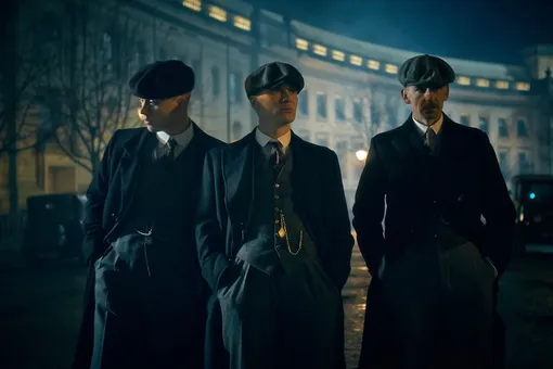Netflix и Би-би-си работают над продолжением «Острых козырьков»