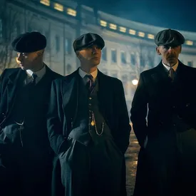 Netflix и Би-би-си работают над продолжением «Острых козырьков» Netflix и Би-би-си работают над продолжением «Острых козырьков»