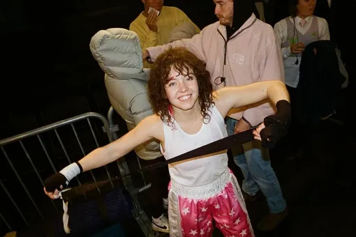 Сидни Суини отреагировала на провал фильма «Кристи» в прокате: «Мы не всегда делаем искусство ради чисел» Сидни Суини отреагировала на провал фильма «Кристи» в прокате: «Мы не всегда делаем искусство ради чисел»