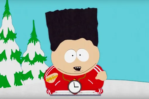 Мультсериал South Park возвращается к корням