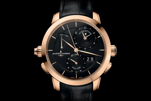 Ulysse Nardin Sonata