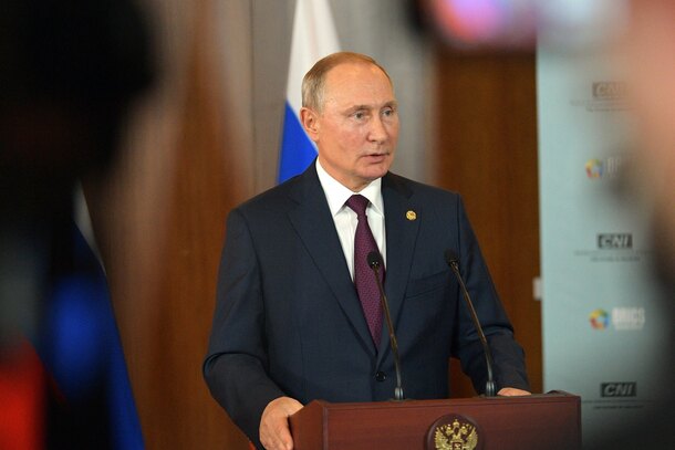 Владимир Путин