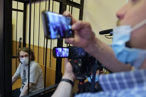 Видеоблогера Юрия Хованского внесли в перечень террористов и экстремистов