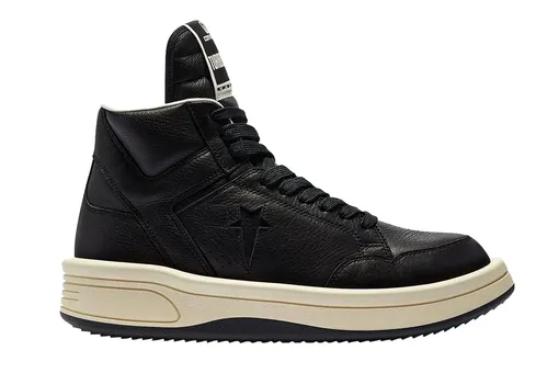 Rick Owens x Converse TURBOWPN