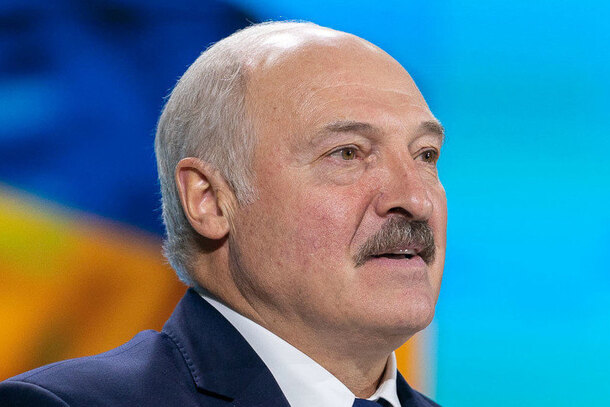 Александр Лукашенко
