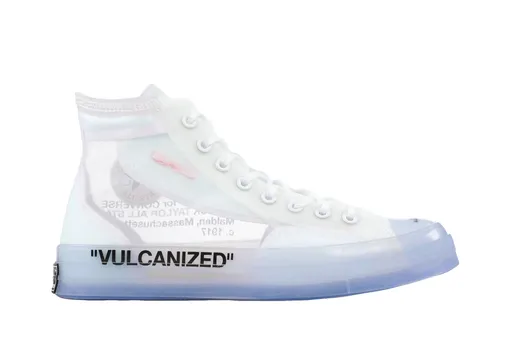 Off-White x Converse Chuck Taylor ‘The Ten’