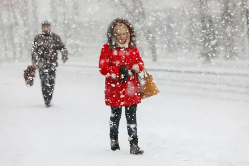 «Мы не комментируем, а улыбаемся»: в Гидрометцентре не согласились с прогнозом суровой зимы в России