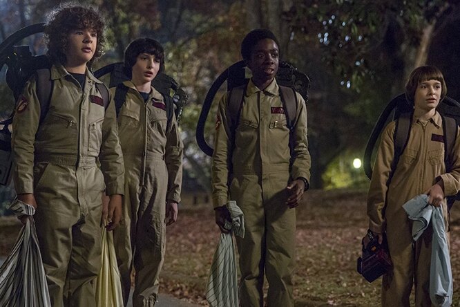 Сколько получают молодые актеры из «Очень странных дел» за серию ...