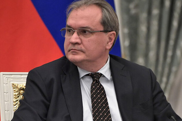 Валерий Фадеев