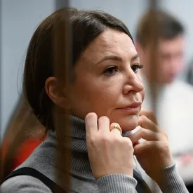 Елену Блиновскую отправили в СИЗО из-за новогодней вечеринки во время домашнего ареста
