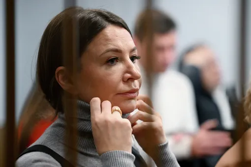 Елену Блиновскую отправили в СИЗО из-за новогодней вечеринки во время домашнего ареста