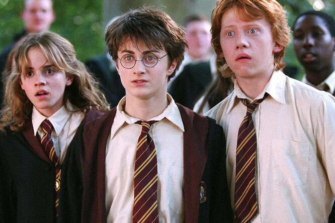 Реюнион, которого мы все ждали: вышел первый тизер спецэпизода «Гарри Поттера» к 20-летию кинофраншизы