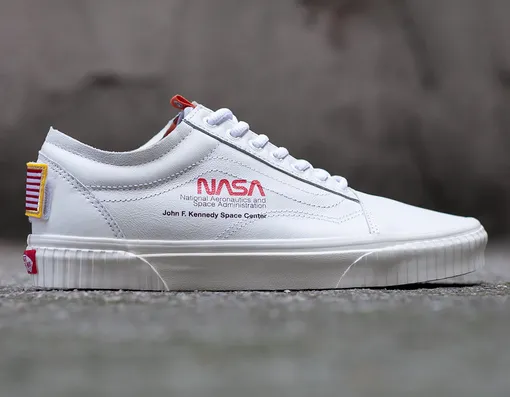 Vans Old Skool NASA